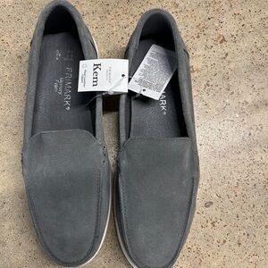 NWT Primark men’s memory foam loafer